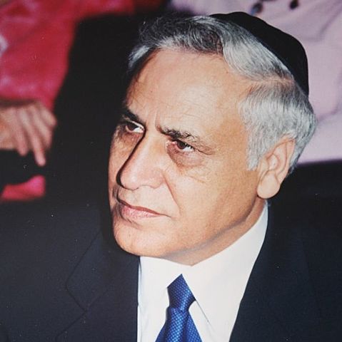 Moshe Katsav va ser nomenat president del partit politic Likkud