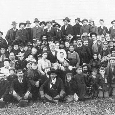 Timeline: New jersey  colony