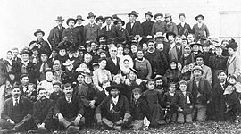 Timeline: New jersey  colony