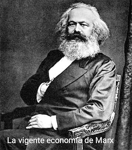 Pensamiento economico según Carls Maxs