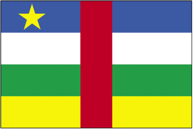 Independance of the Central African Republic/L’Indépendance du République Centrafricaine