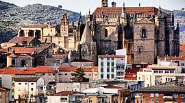 Timeline: Plasencia Eje Cronológico