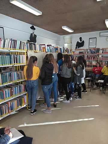 2019/20 - Sessão 5- FORMAÇÃO DE ALUNOS