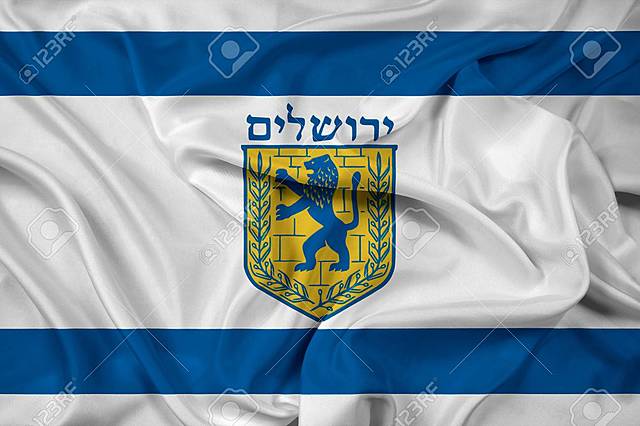 Fundacio de Jerusalem