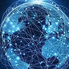 The invention of the Internet