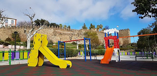 Parque del Popagallina