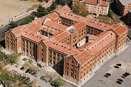 Fundación del Campus de la UEX en Plasencia.
