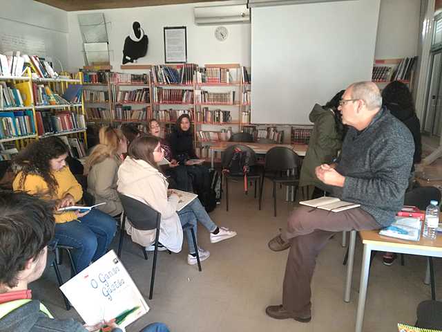 2019/20 - Sessão 1- FORMAÇÃO DE ALUNOS