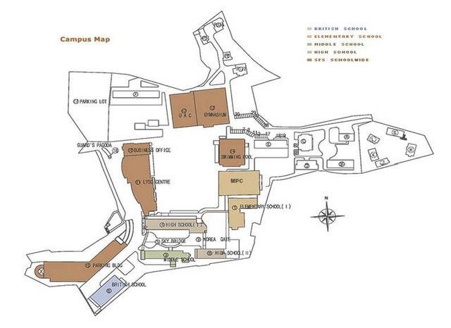SFS Middle School Opens