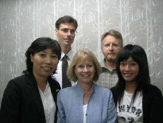 Mrs. Gaylord becomes principal.