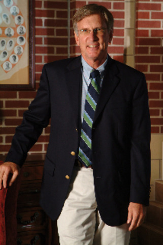 Dr. Engstrom becomes new SFS headmaster