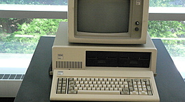 Timeline: Historia de las computadoras