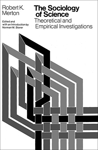 Published - The Sociology of Science