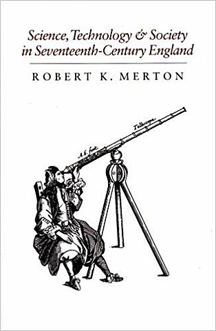 Published - 1st Book - Science, Technology & Society in Seventeenth-century England