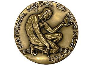 Awarded - National Medal of Science