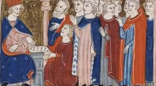 Naixement de la generalitat