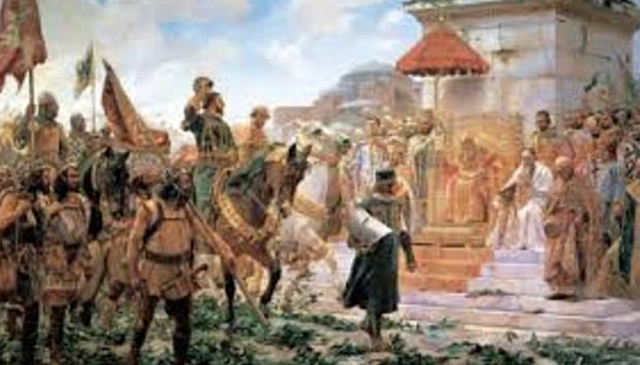 Conquesta de Cerdenya