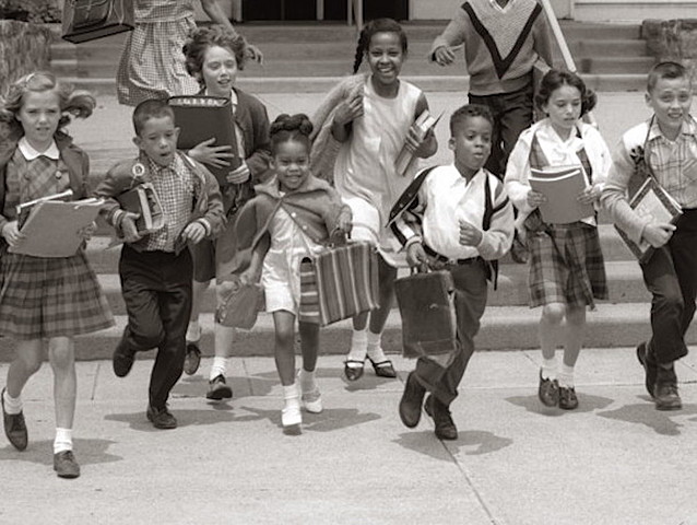 Brown vs. Board of Education