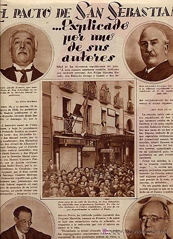 Pacto de San Sebastian