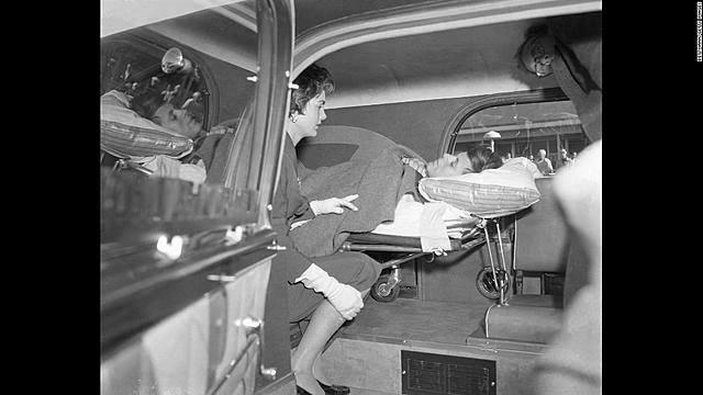 Kennedy Assassinated