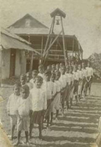 The Stolen Generation