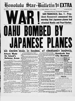 Attack on Pearl Harbor