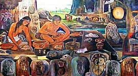 Timeline: Época Aborigen del Ecuador