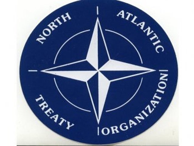 The formation of NATO