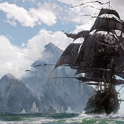 Timeline: Oz Velas Negras