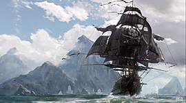 Timeline: Oz Velas Negras