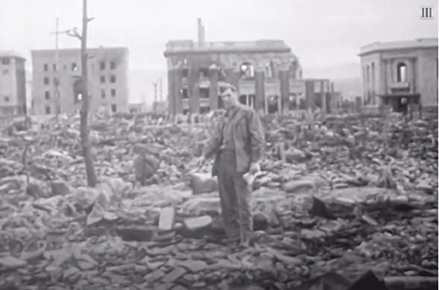 Hiroshima & Nagasaki