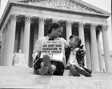 Brown vs. Board of Education