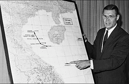 The Gulf of Tonkin Resolution