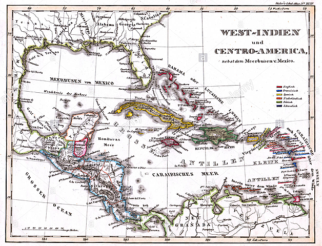 Conflitos entre pontencias