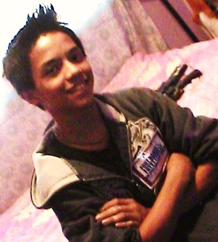 My brother, Kenneth's birthday!!