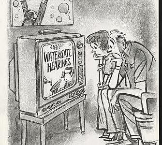 The Watergate Break-ins