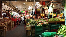 Timeline: Mercado de la Merced