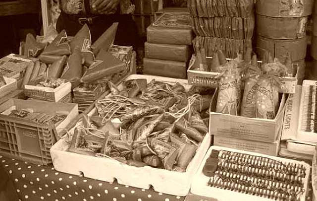 Primer accidente registrado dentro el mercado