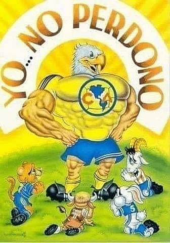 Conozco a mis poderosisimas aguilas del america