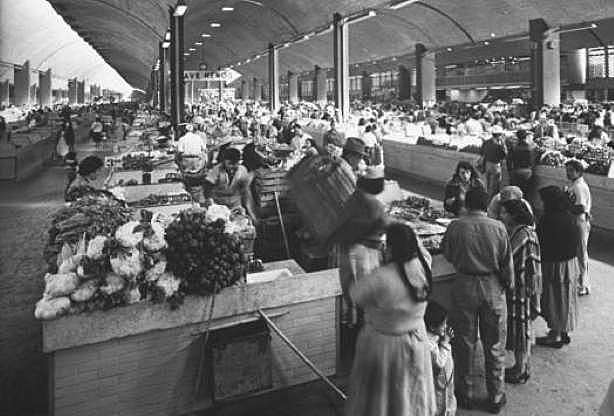 Primer mercado de mayoreo y menudeo