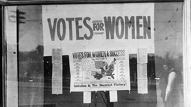 The 19th Amendment