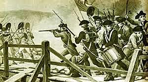 The Battle of Lexington and Concord