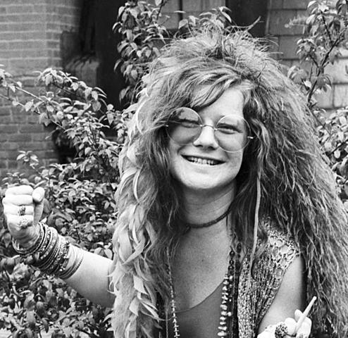Mort de Janis Joplin