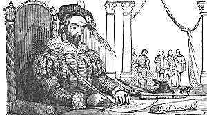 Start Of Systematic transportation of African Slaves