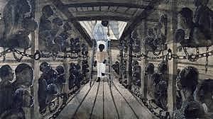 Charles V grants 4000 slaves into New Spain