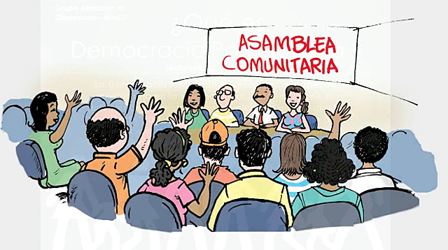 origen de la democracia directa