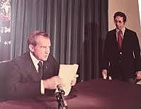 Nixon’s Resignation