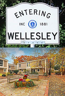 Move to Wellesley, MA