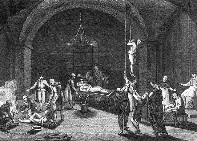 PROCESO INQUISITORIAL, DISPOSITIVO Y PUBLICISTA.