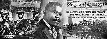 UNIVERSAL NEGRO IMPROVEMENT